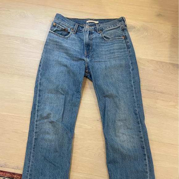 Levi’s Low Pro Jeans - Picture 1 of 3